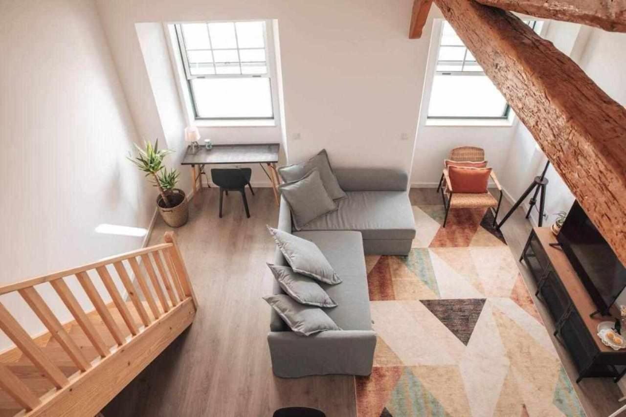 Apartamento Casa dAmélia Leiria Exterior foto